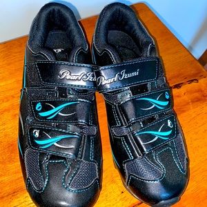 Pearl Izumi cycling shoes